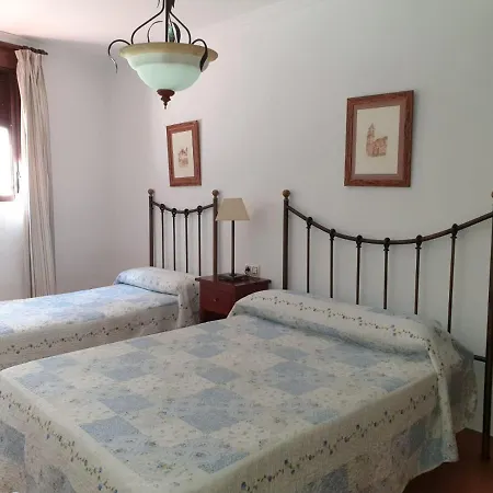 Apartamentos Cadiz El Chico Grazalema Buitenkant foto