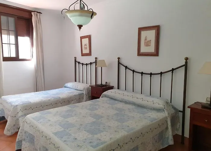 Apartamentos Cadiz El Chico